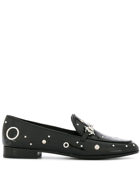  Senso Mocasines Carly I - Negro 