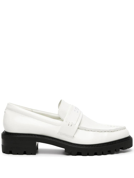  Senso Mocasines Met I - Blanco 