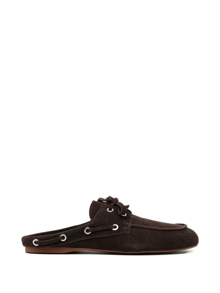  Senso Mules Beau Planos - Marrón 