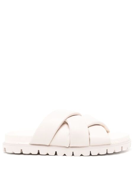  Senso Sandalias Ian - Blanco 