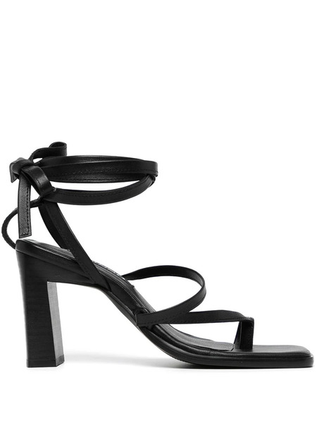  Senso Sandalias Pica - Negro 