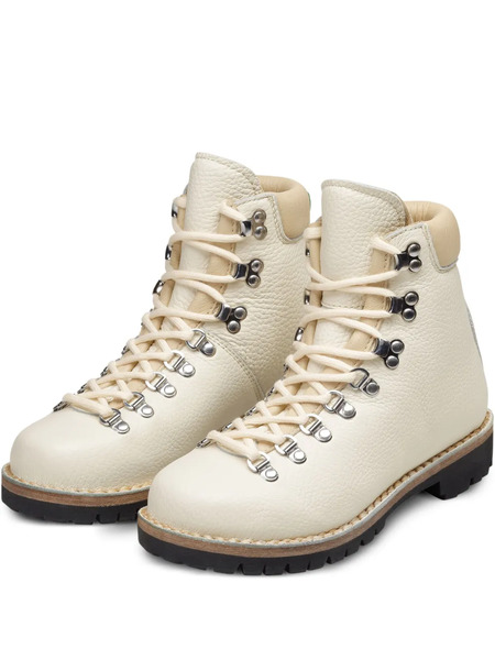 Sentier Botas Nora Con Cordones - Blanco 