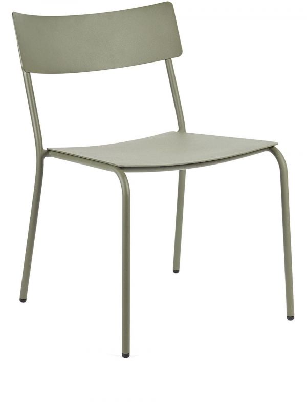  Serax Conjunto De Dos Sillas August - Verde 