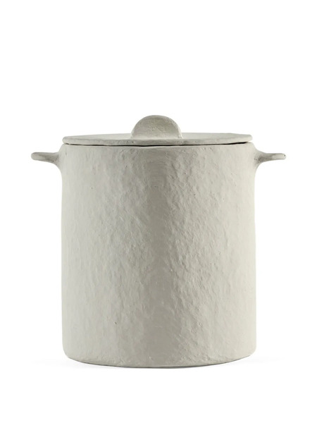  Serax Cubo De Basura Earth (30 Cm X 22,5 Cm) - Neutro 