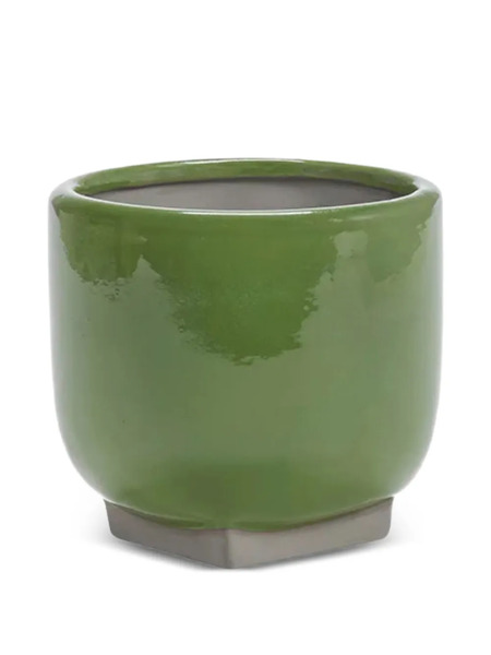  Serax Jarrón Con Diseño Redondo - Verde 