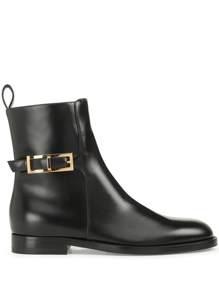  Sergio Rossi Botas Sr Nora - Negro 