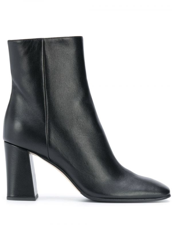  Sergio Rossi Botines Sr Alicia - Negro 