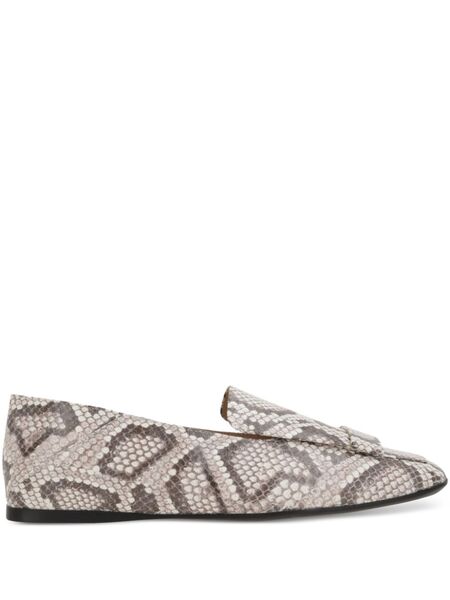  Sergio Rossi Mocasines Sr1 - Neutro 