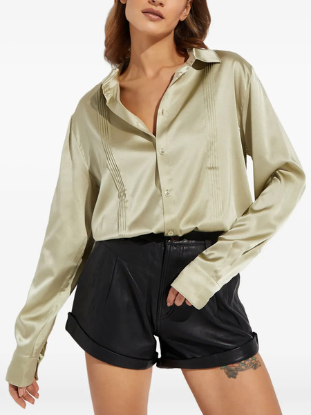  Seroya Camisa Moss Con Botones - Neutro 