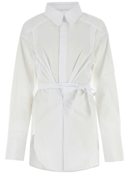  Setchu Camisa Geisha - Blanco 