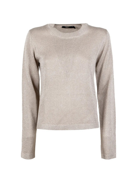  Seventy Jersey Con Cuello Redondo - Gris 