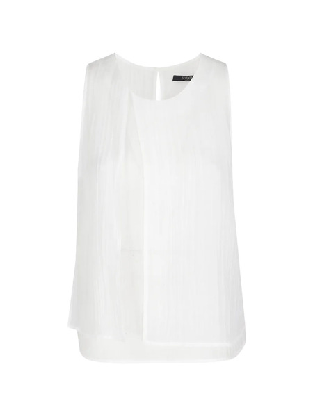  Seventy Top A Capas - Blanco 