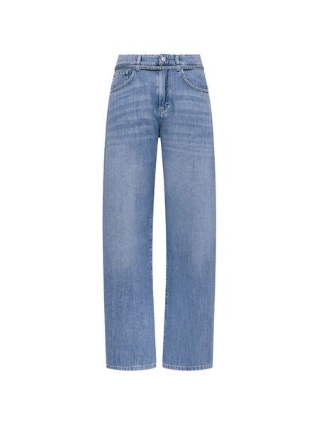  Seventy Vaqueros Capri - Azul 