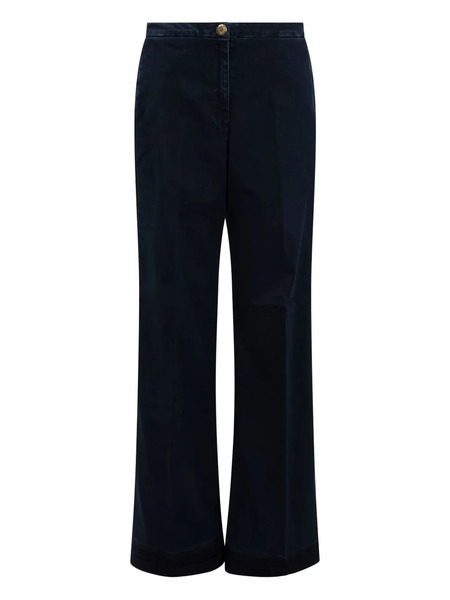  Shaft Jeans Vaqueros Acampanados - Azul 