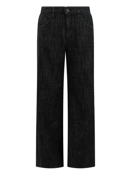  Shaft Jeans Vaqueros Rectos - Negro 