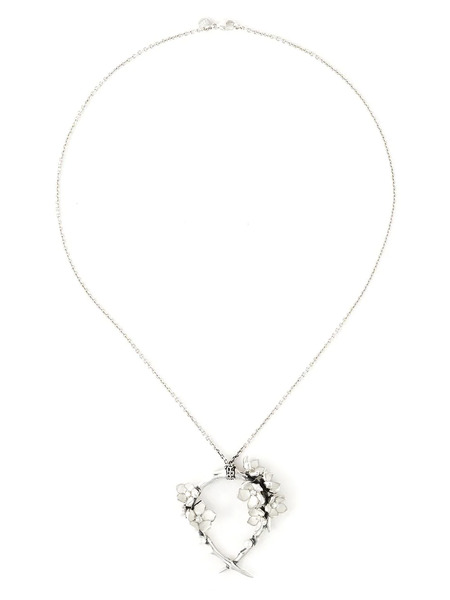  Shaun Leane Collar Con Diamantes cherry Blossom - Metalizado 
