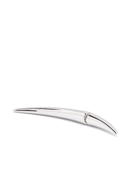  Shaun Leane Quill Single Earring - Plateado 