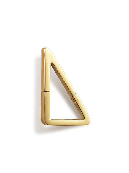  Shihara Form Earring 10 (03) - Metalizado 
