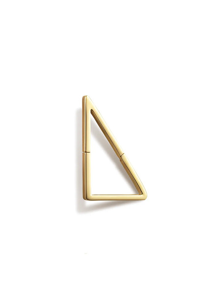  Shihara Form Earring 15 (03) - Metalizado 