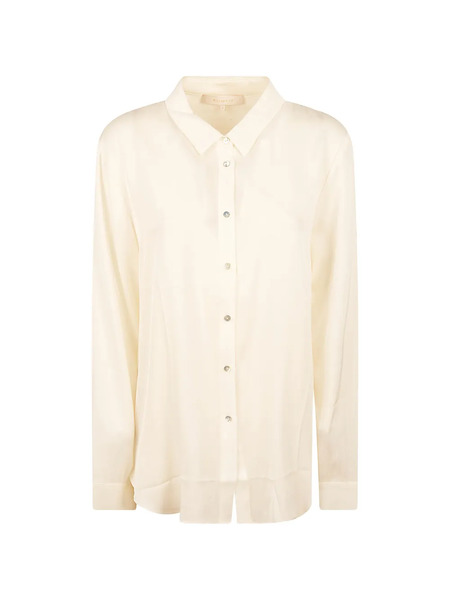  Silk95five Camisa Con Botones - Neutro 