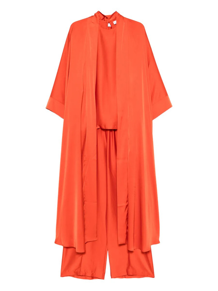  Silkylicious Set Dana - Naranja 