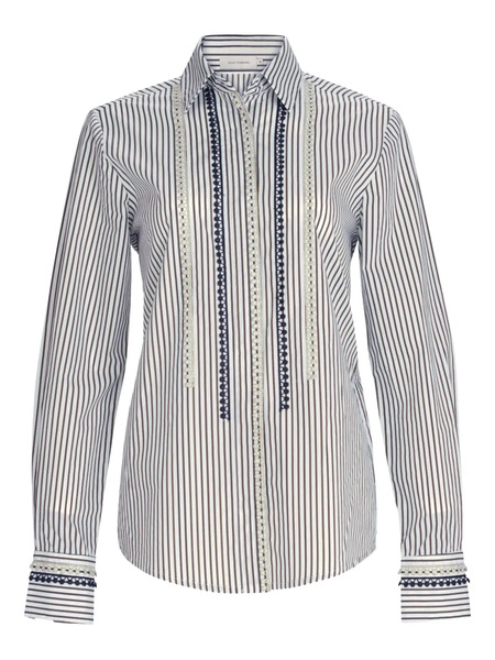  Silvia Tcherassi Blusa Naroa - Blanco 
