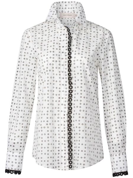  Silvia Tcherassi Camisa Naroa - Blanco 