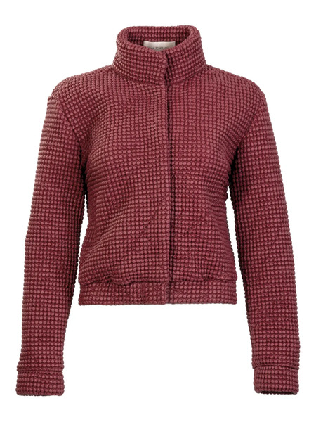  Silvia Tcherassi Chaqueta Zalta - Rojo 