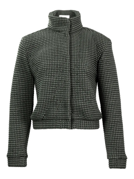  Silvia Tcherassi Chaqueta Zalta - Verde 