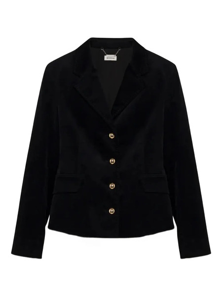  Simkhai Blazer Con Botones - Negro 