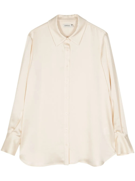  Simkhai Camisa Olsen - Amarillo 