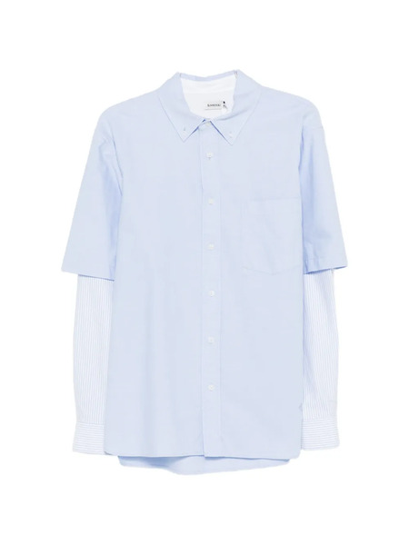 Simkhai Camisa Quade - Azul 