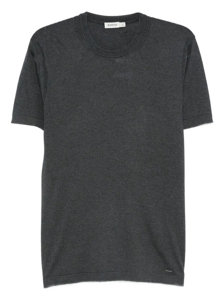  Simkhai Camiseta De Algodón - Gris 