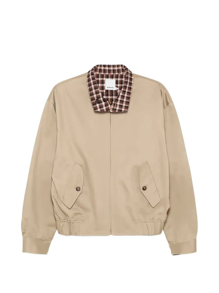  Simkhai Chaqueta Harrington - Neutro 