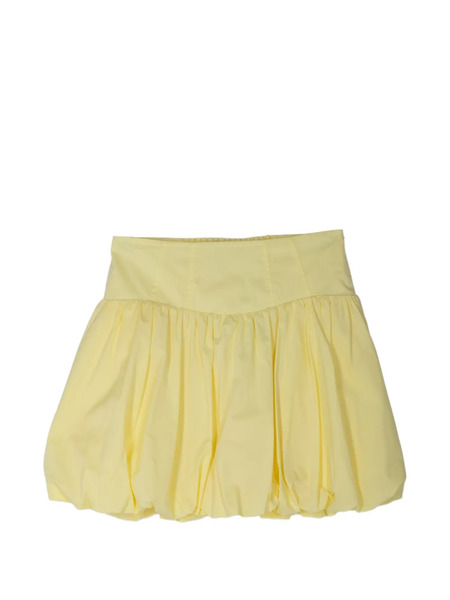  Simkhai Minifalda Pipa - Amarillo 