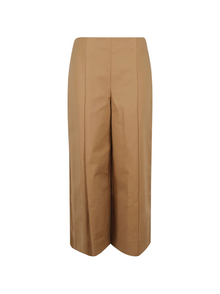  Simkhai Pantalones Anchos Con Pinzas - Neutro 