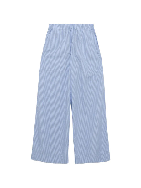  Simkhai Pantalones Arden A Rayas - Azul 