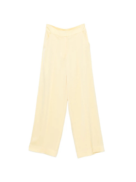  Simkhai Pantalones Kyra - Amarillo 
