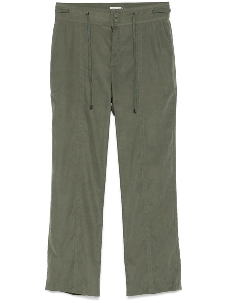  Simkhai Pantalones Rowan - Verde 