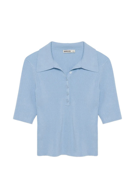  Simkhai Polo Secily - Azul 