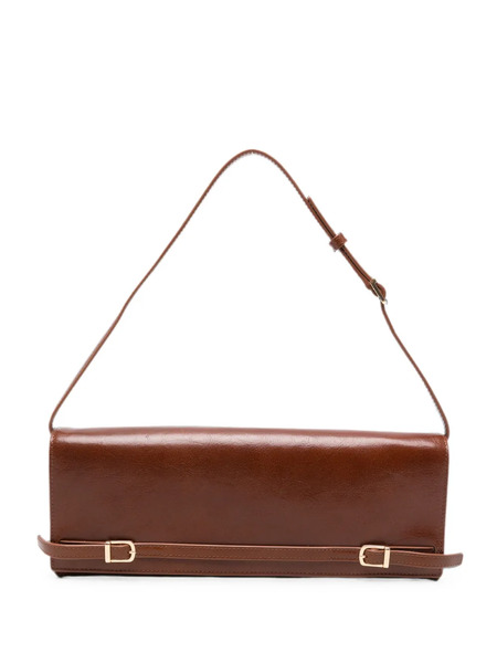  Simkhai River Leather Shoulder Bag - Marrón 
