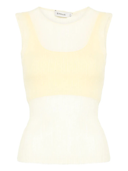  Simkhai Top Oakley - Amarillo 