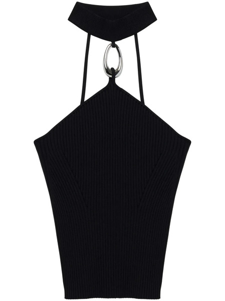  Simkhai Top Rubie Hardware - Negro 