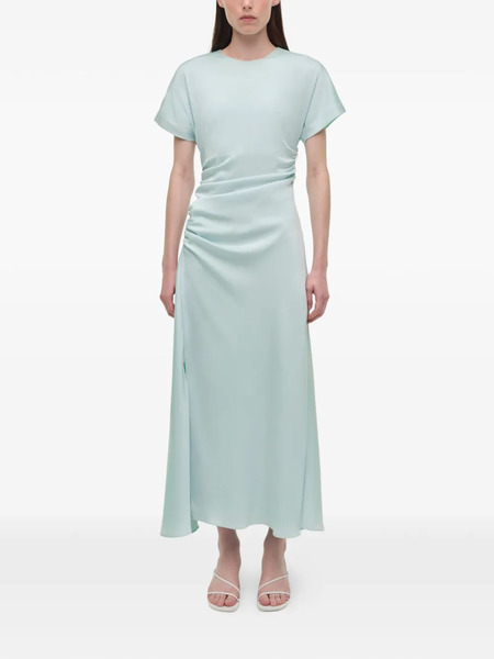  Simkhai Vestido Largo Marabella - Azul 