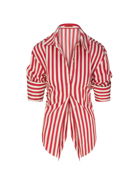  Simon Miller Blusa Loch - Rojo 