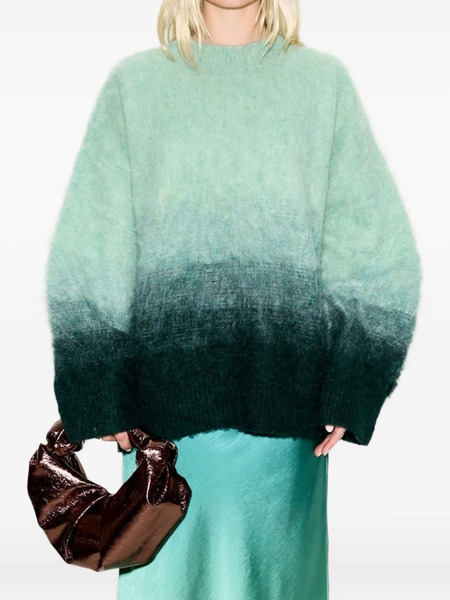  Simon Miller Jersey Leith Ombre - Verde 