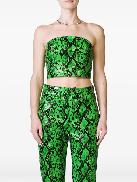  Simon Miller Top Twister - Verde 