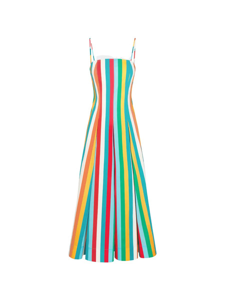  Simon Miller Vestido Midi Astrid - Azul 
