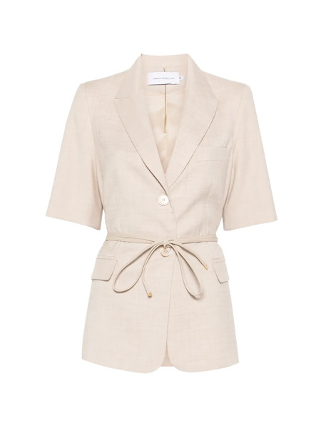  Simona Corsellini Blazer Con Botones - Neutro 