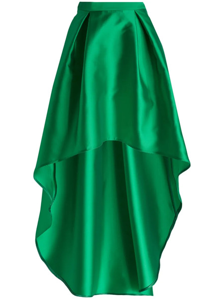  Simona Corsellini Falda Plisada - Verde 
